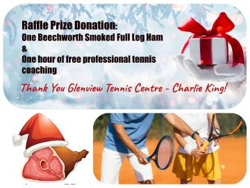 Thank you Glenview Tennis Centre