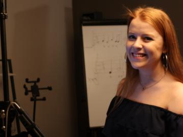 AM4U Most Outstanding Singer 2016 performs in Sydney in 2024
