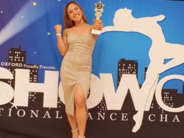 Mary Gahisan, Showcase Adult Vocal Champion
