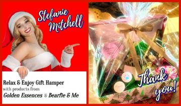 Thank you Stefanie Mitchell!