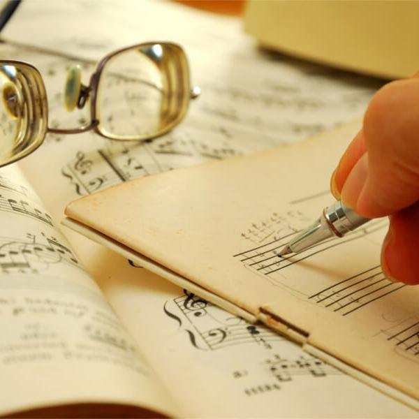 Music theory lessons main image