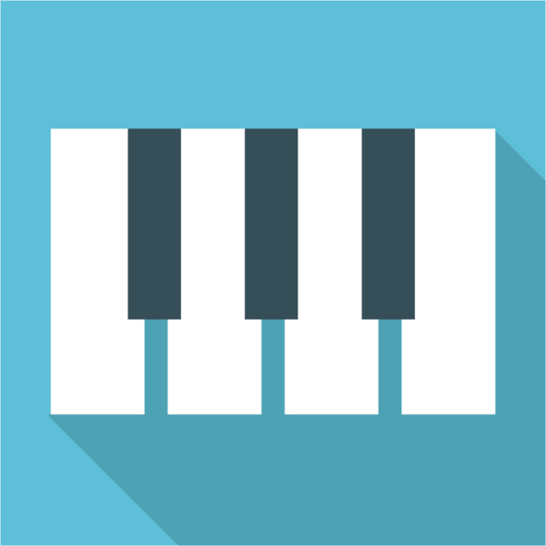 Brilliant Piano Voucher main image.
